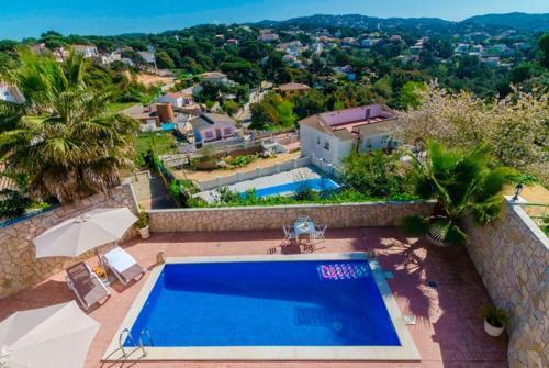 Terrafortuna Villa Sleeps 6 Pool Wifi