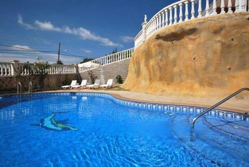 Terrafortuna Villa Sleeps 8 Pool Wifi