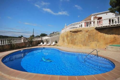 Terrafortuna Villa Sleeps 8 Pool Wifi