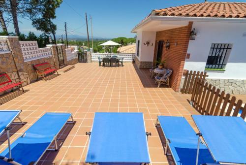Terrafortuna Villa Sleeps 6 Pool