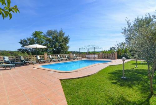 Vallcanera Villa Sleeps 8 Pool