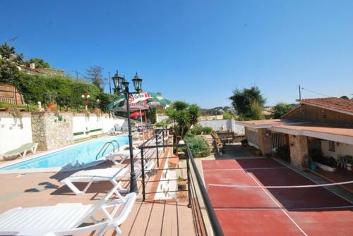 Montbarbat Villa Sleeps 6 Pool Wifi