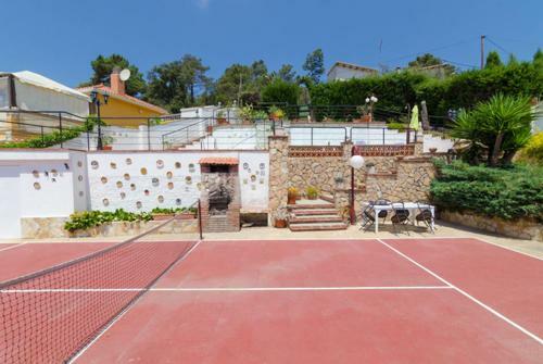 Montbarbat Villa Sleeps 6 Pool Wifi