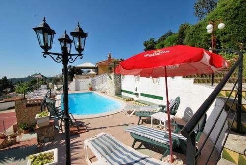 Montbarbat Villa Sleeps 6 Pool Wifi