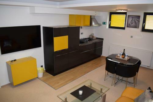 Apartamento Grand Harrachov Pension V Centru