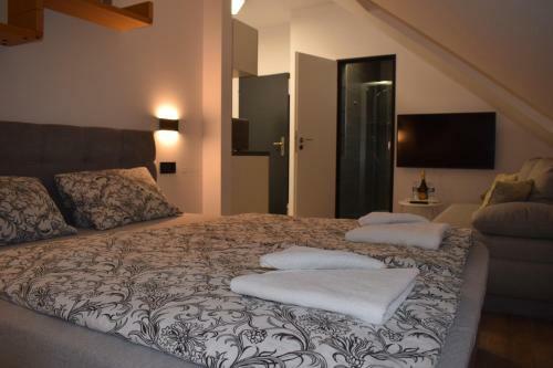 Apartamento Grand Harrachov Pension V Centru