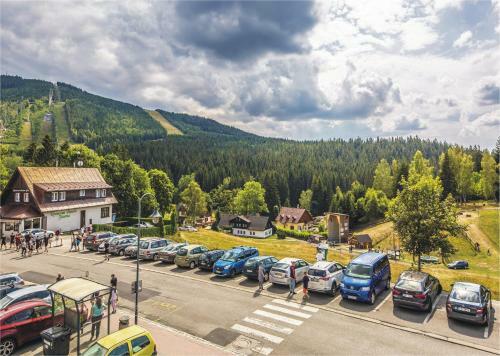 Apartamento Grand Harrachov Pension V Centru