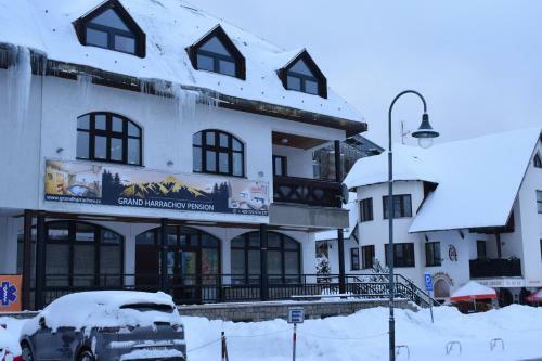 Apartamento Grand Harrachov Pension V Centru