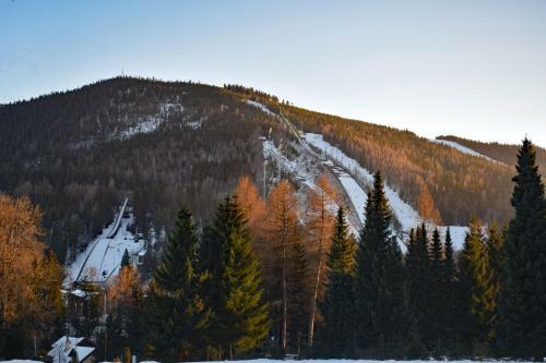 Apartamento Grand Harrachov Pension V Centru