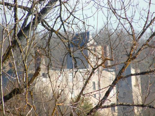 Hostal G�te Et Chambres D'h�tes Les Terrasses de Gaumier