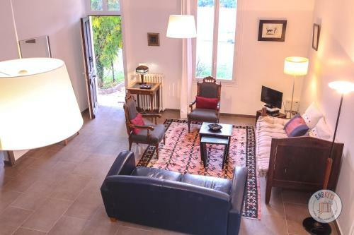 Villa Maison Reme Cannes Bnbkeys