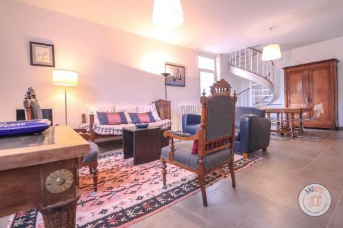 Villa Maison Reme Cannes Bnbkeys