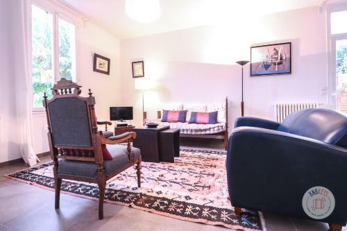 Villa Maison Reme Cannes Bnbkeys
