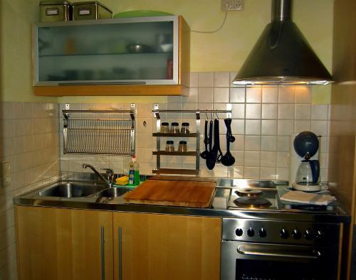Apartamento Haus Ferienidyll_ Wohnung 05