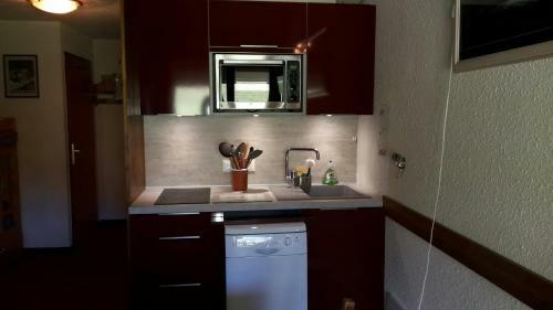 Apartamento La Combe Blanche II C