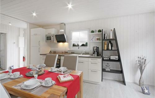 Two-bedroom Holiday Home In Zerpenschleuse