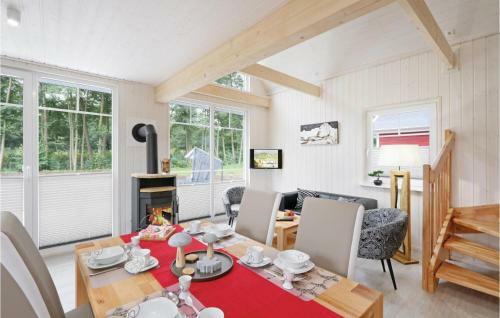 Two-bedroom Holiday Home In Zerpenschleuse