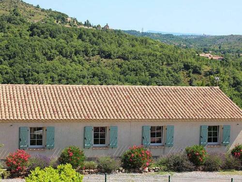 Tranquil Holiday Home In Les Vans, Ardeche With Pool