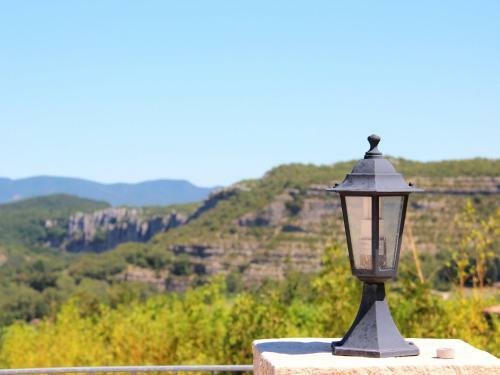 Tranquil Holiday Home In Les Vans, Ardeche With Pool