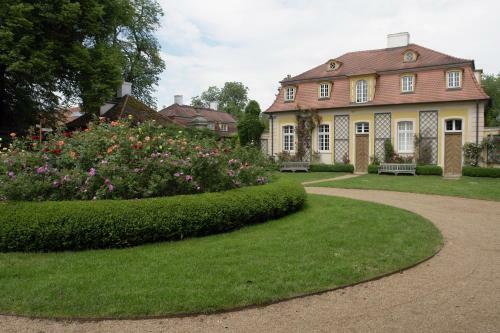 Hotel Schloss Dennenlohe