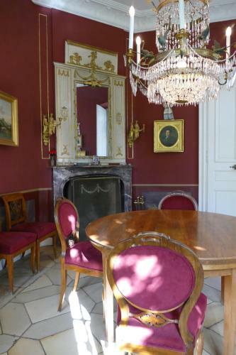 Hotel Schloss Dennenlohe