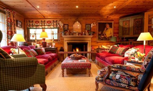 Mussillon Chalet Sleeps 10 Wifi
