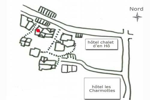 Le Sor� Hameau Des Chazals Nevache Hautes Alpes