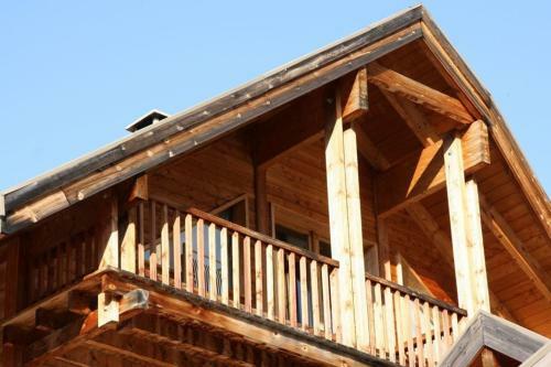 Le Sor� Hameau Des Chazals Nevache Hautes Alpes