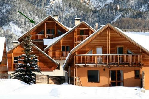 Le Sor� Hameau Des Chazals Nevache Hautes Alpes