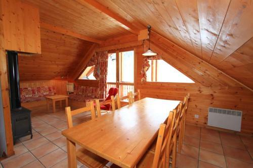 Le Sor� Hameau Des Chazals Nevache Hautes Alpes