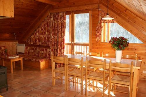 Le Sor� Hameau Des Chazals Nevache Hautes Alpes