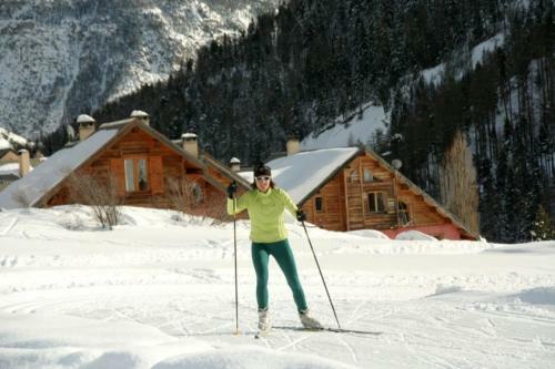 Le Troll Hameau Des Chazals Nevache Hautes Alpes