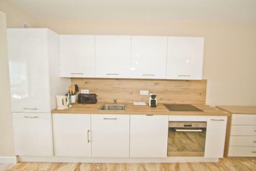 Apartamento Promenade Holiday - Cosy Sea Front Studio