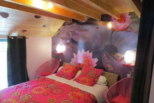 Bed & Breakfast Domaine De La Clauzade