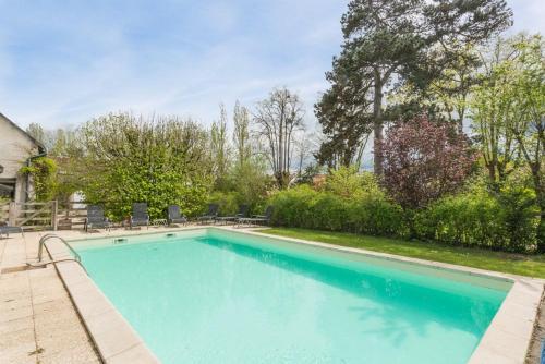 Vaumambert Villa Sleeps 6 Pool Wifi