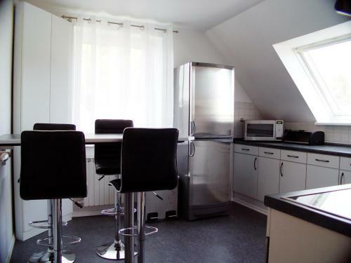 Apartamento La Domus Premium Lotte Osnabr�ck
