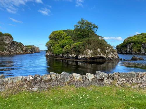 Hebridean Sea View Cottage
