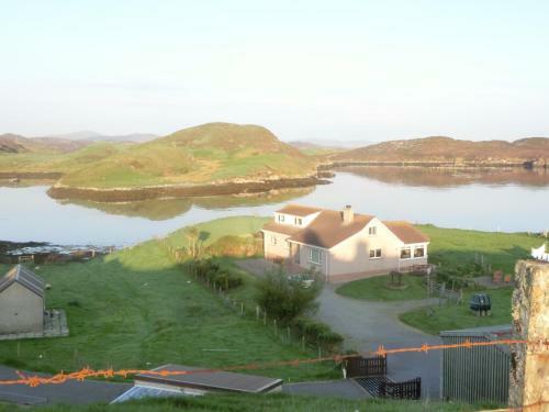 Hebridean Sea View Cottage