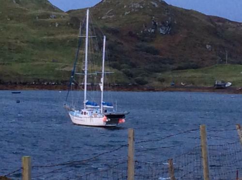 Hebridean Sea View Cottage