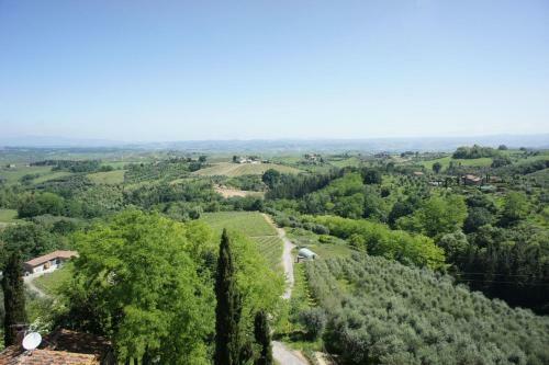 Montaione Apartment Sleeps 8