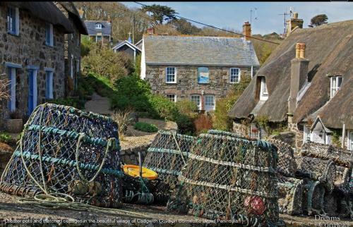 Posada Cadgwith Cove Inn