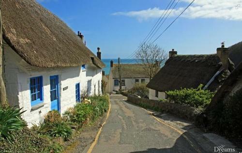 Posada Cadgwith Cove Inn