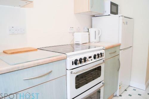 Apartamento Exeter Drive Flat
