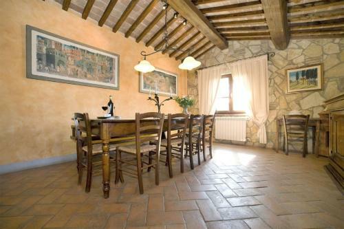 Borgo San Lorenzo Villa Sleeps 9 Air Con Wifi