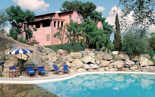 Borgo San Lorenzo Villa Sleeps 9 Air Con Wifi