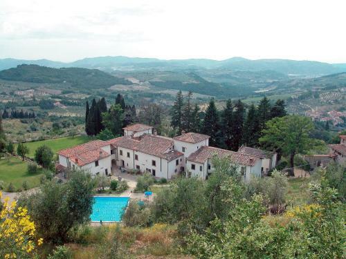 Apartamento Locazione Turistica Villa Grassina-1