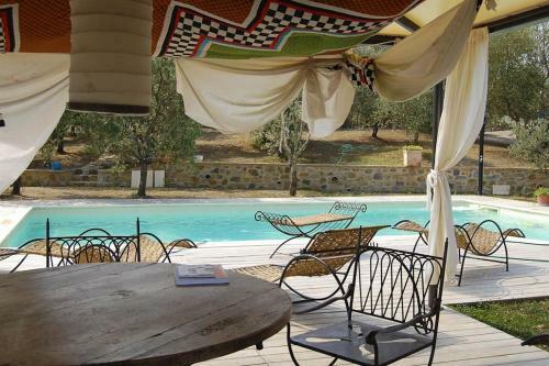 Poggioferro Villa Sleeps 8 Pool Wifi