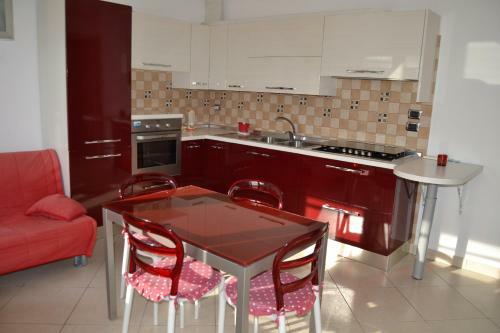 Apartamento Maridea - La Procella
