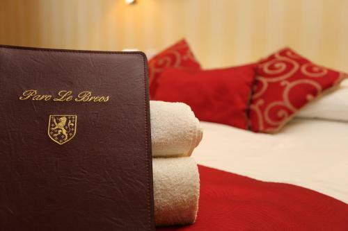 Bed & Breakfast Parc-le-breos House