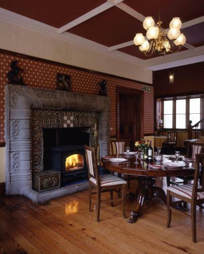 Bed & Breakfast Parc-le-breos House